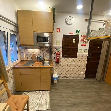 Estudio T34 - City Historic Center リスボン エクステリア 写真