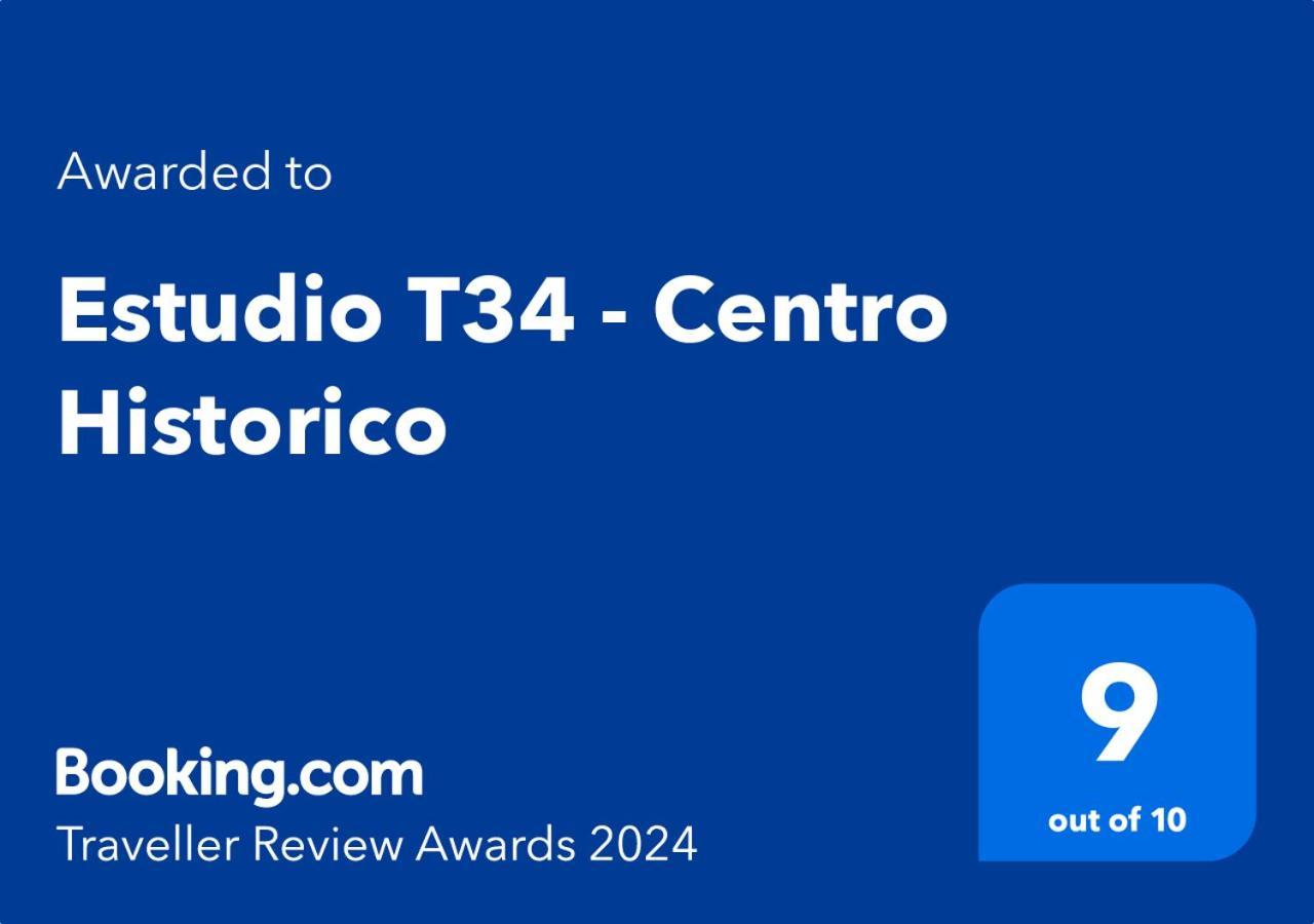 Estudio T34 - City Historic Center リスボン エクステリア 写真