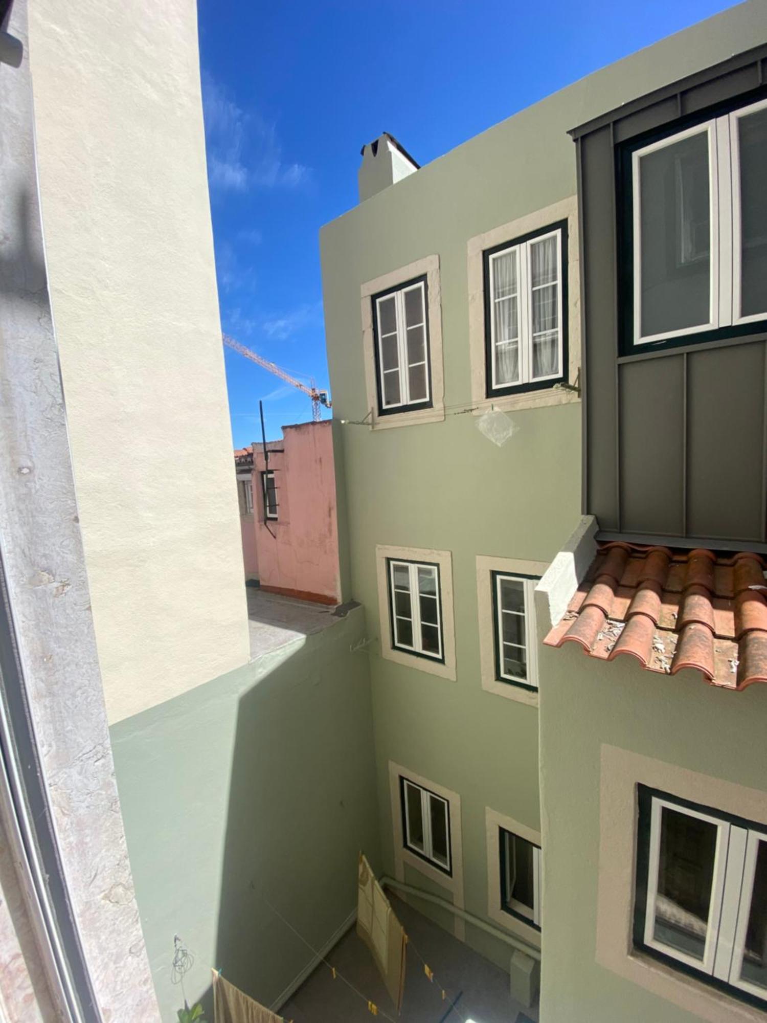 Estudio T34 - City Historic Center リスボン エクステリア 写真