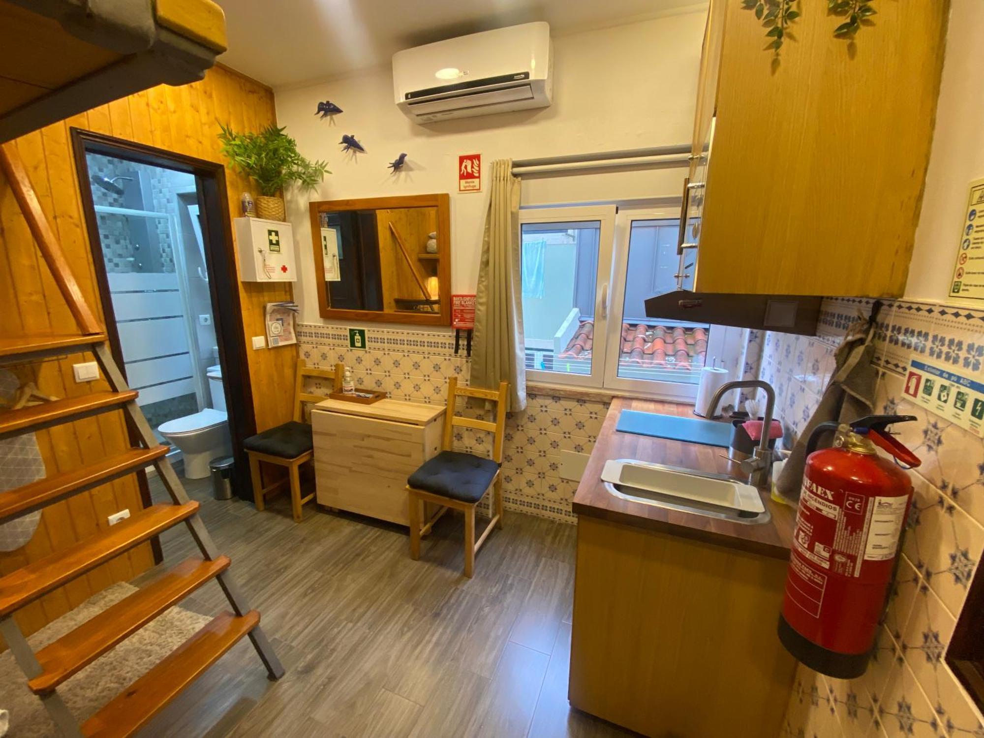 Estudio T34 - City Historic Center リスボン エクステリア 写真