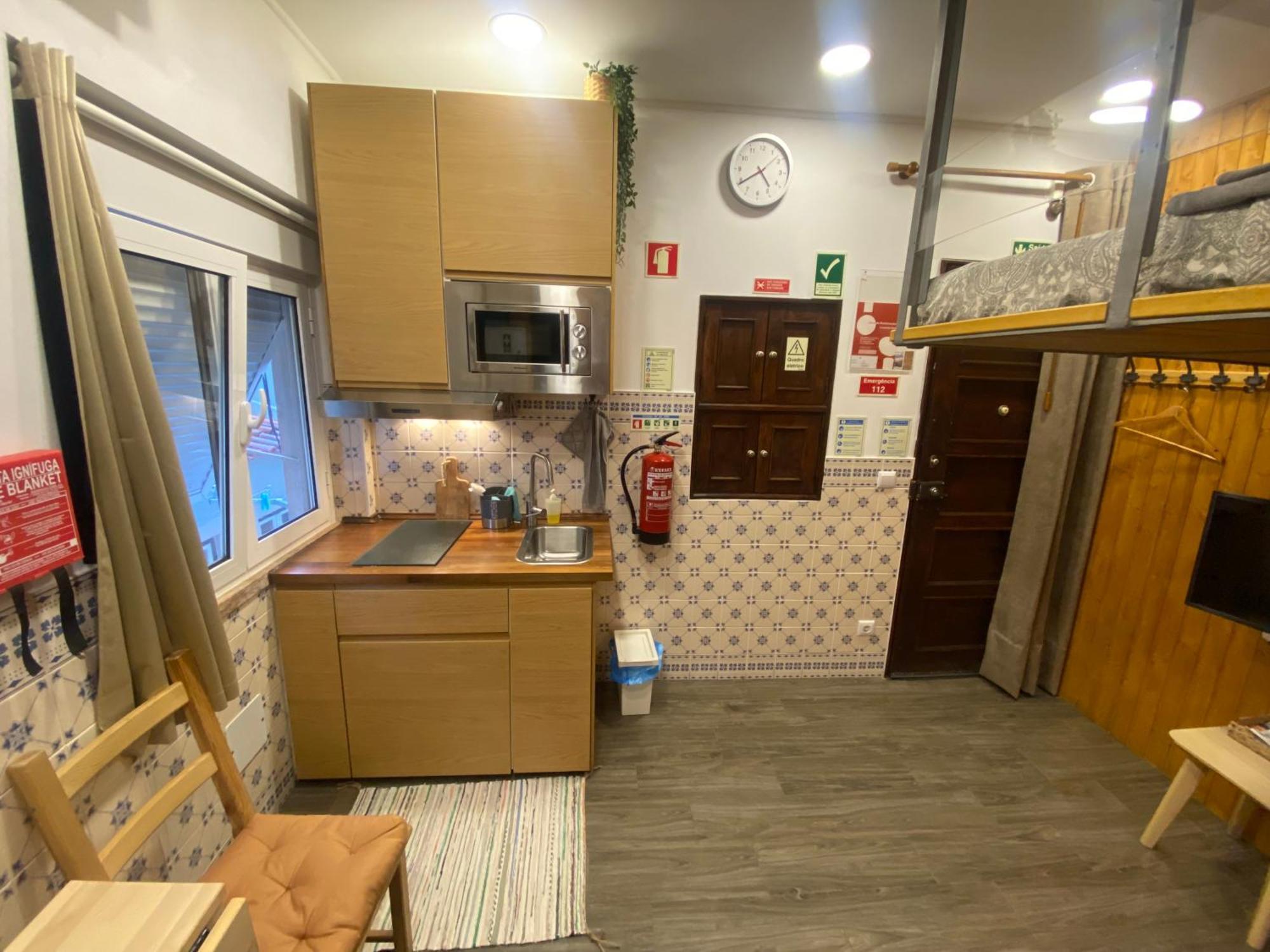 Estudio T34 - City Historic Center リスボン エクステリア 写真